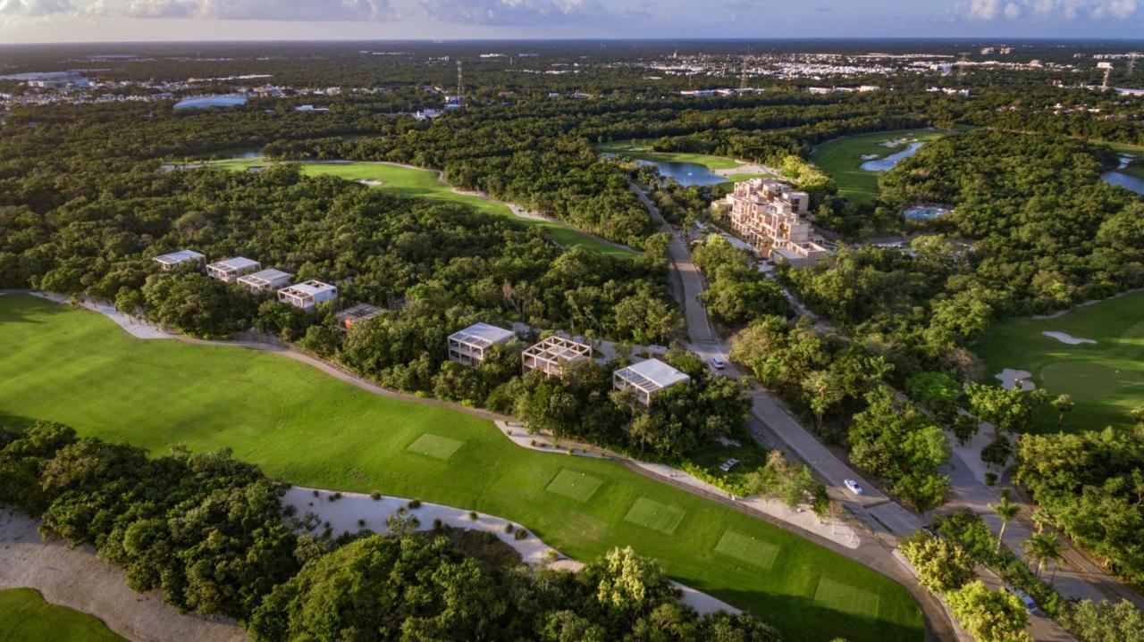 Corasol Luxury Residences Playa del Carmen Exterior photo